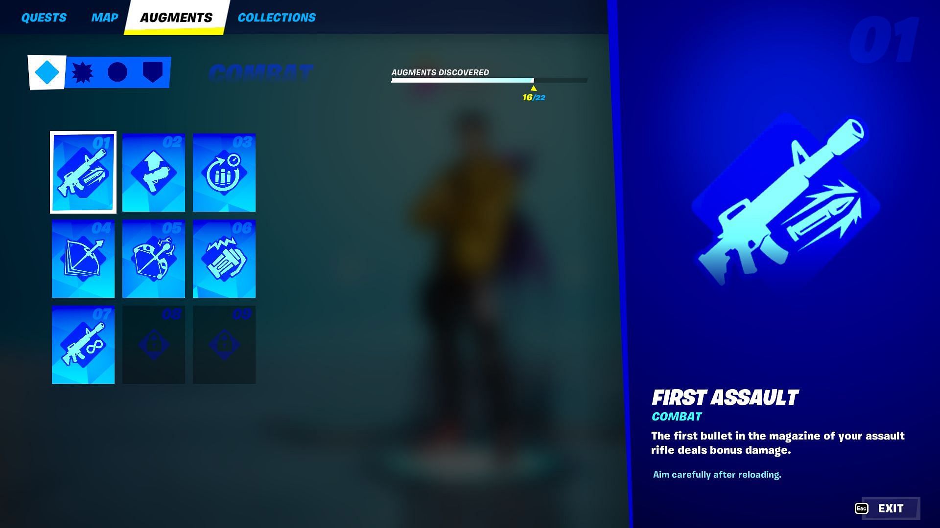 No, you cannot get banned for using an in-game mechanic/feature (Image via Epic Games/Fortnite)
